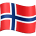 🇧🇻 flag: Bouvet Island display on Facebook